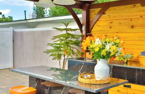 Orlando House | Luxury 4BR Home Pool Heat Available Extra charge Hot Tub 2 Grills WiFi