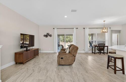 Port Saint Lucie House | Luxury 4BR Retreat with Patio, Grill and Workspace