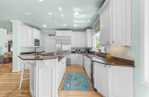 Captiva House | Luxury 5BR Gulf-View Home with Private Pool, Spa & High-Tech Entertainment