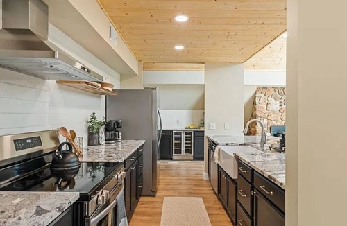 Greenville - Spartanburg House | Luxury A-Frame Lake House