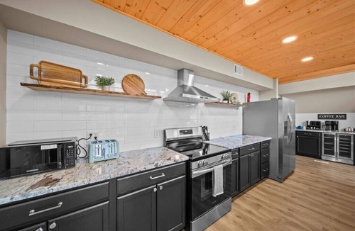 Greenville - Spartanburg House | Luxury A-Frame Lake House