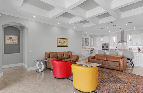 Caloosahatchee House | Luxury and Elegance! Stunning Riverfront view, Heated Pool - Bayview - Roelens