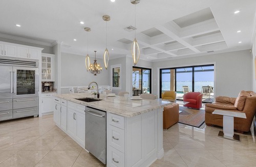 Caloosahatchee House | Luxury and Elegance! Stunning Riverfront view, Heated Pool - Bayview - Roelens