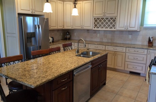 Brigantine House | Luxury Beach House! First time rental. 5 Bedroom, 3 1/2 Bath.