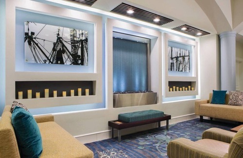 Palm Beach Shores Resort | Luxury Beach Living at Marriott's Ocean Pointe; two bedroom villa