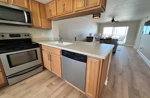 Laguna Shores Condo | Luxury Beachfront Condo