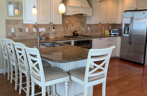 Sea Isle City House | Luxury Beachfront, Spectacular ocean and bay views. Elevator