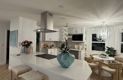 Bonita Springs House | Luxury Coastal Retreat Heated Pool Near Bonita Beach