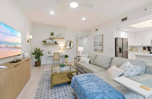 Royal Harbor Apartment | Luxury Condo 2BR at Resort near 5th Ave & Beach