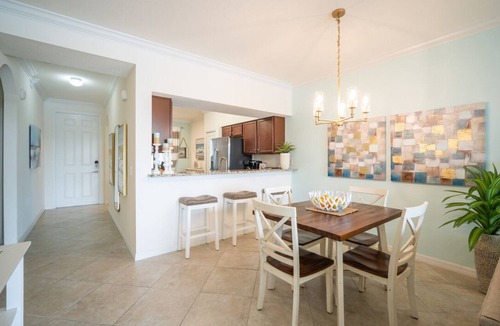 Lakewood Ranch Condo | Luxury Condo in Upscale Lakewood National Golf Community Experience the Best
