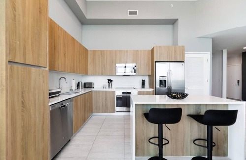 Northeast Miami Apartment | Luxury Condo Near Design Hub