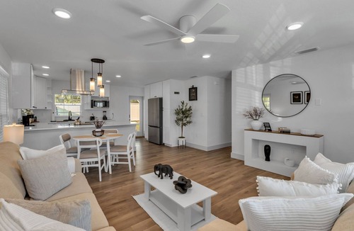 Dixieland House | Luxury Cozy Home·3BR/2BA· Dixieland Lakeland