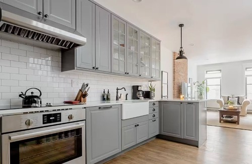 Hoboken Apartment | Luxury Duplex - 15 Min to NYC/PATH - Quiet and Convenient City Retreat