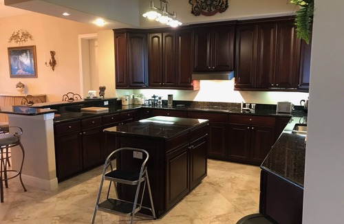 Hammock Bay Condo | Luxury Golf Course 3/2.5 Condo with Gulf Course/Lake View!