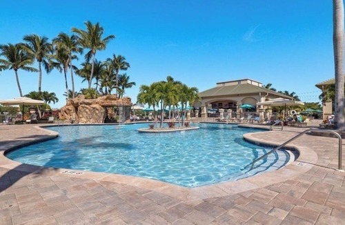 Biggar Condo | Luxury Golf & Sunset Lake View Condo at Legends Golf & Country Club - Sleeps 8
