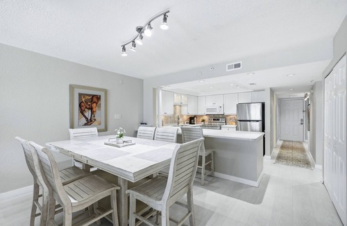 Indian Shores Condo | Luxury Gulf Front Condo - Sand Castle III, Indian Shores - Direct Beach Access
