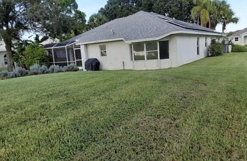 June Park House | luxury home in exclusive community, lakefront home fishing & boating available
