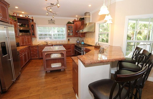 Captiva House | Luxury Home w/Waterfall Pool/Hot Tub-Walk to Andy Rosse