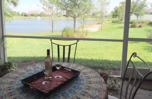 Estero Villa | Luxury in the heart of Estero (55+)