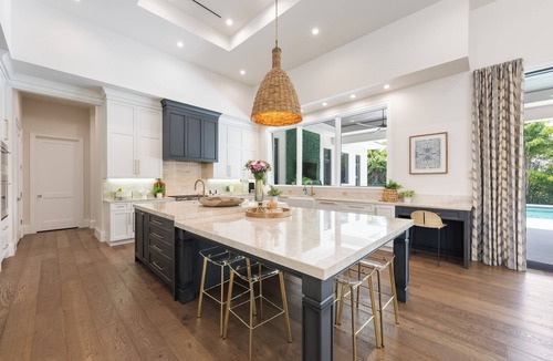 Park Shore House | Luxury Naples 4 Bedroom Home Minutes from Beach