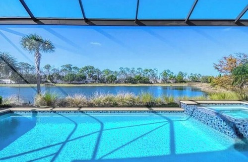 East Naples House | Luxury Naples Retreat/Pool, Near Beach