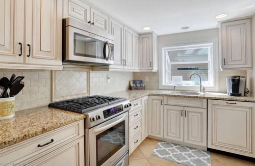 Point Pleasant Beach House | Luxury Oceanfront Oasis - Steps to Jenkinson's Boardwalk Attractions