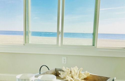 Point Pleasant Beach House | Luxury Oceanfront Oasis - Steps to Jenkinson's Boardwalk Attractions