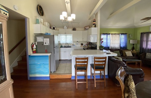 Cudjoe Key Villa | Luxury Oceanview Pool Eco-friendly Villa Near Key West