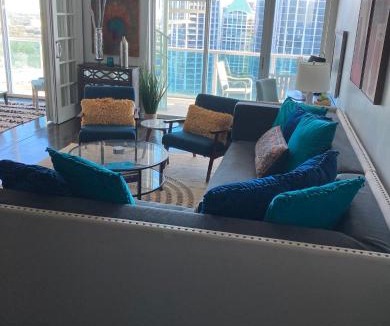 Coconut Grove Apartment | Luxury Penthouse with Private Rooftop Terrace in Coconut Grove Hotel