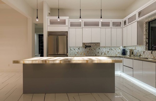 Joel House | Luxury Pool Home, Outdoor Kitchen, Fire Pit, Ping Pong Table