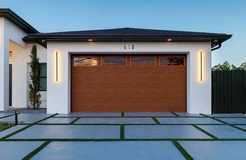 Joel House | Luxury Pool Home, Outdoor Kitchen, Fire Pit, Ping Pong Table