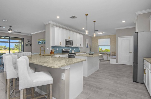 Biggar House | Luxury Pool Oasis at The Place in Estero - Resort Amenities!
