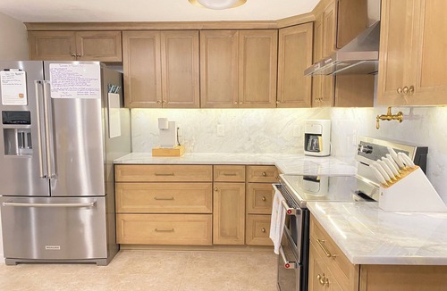 Englewood House | Luxury PRIME Location! Approx 60 Steps to PRIVATE BEACH Dogs OK prior permission