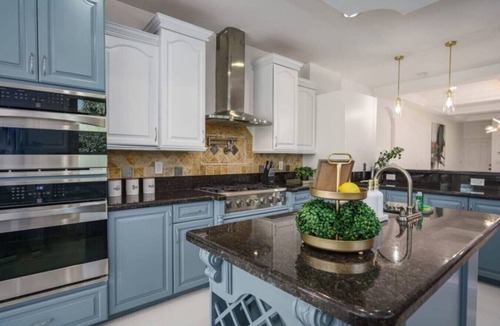 Palm City House | Luxury Riverfront Estate with Pool, Dock & 9BR
