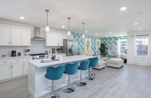 Seaside Heights House | LUXURY Seaside Getaway: Two blocks to the beach With a Roof Top