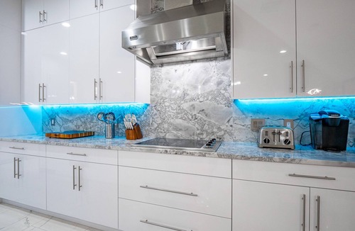 Virginia Park House | ⭐️LUXURY South Tampa Mansion🔥Heated Pool+Spa🎬Movie Theater Chef’s Kitchen 5000sqf