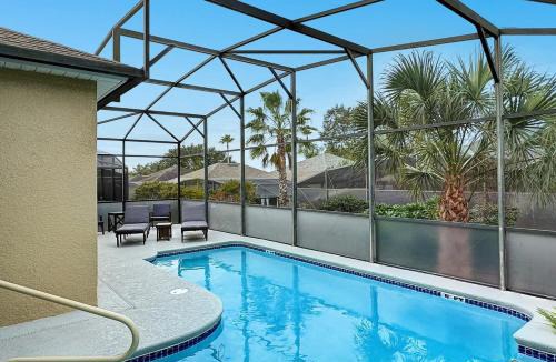 Calabay Parc House | Luxury Villa Near Disney - Private Pool & Gameroom - Calabay Cabana