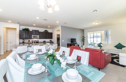 West Haven Villa | Luxury Villa on The Dales at West Haven 1001
