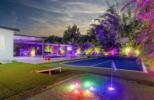 Golden Glades House | Luxury Villa Solara Heated Pool, Hot Tub, Golf
