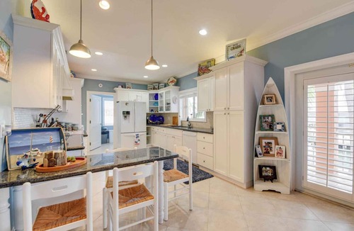 Key Colony Beach House | Luxury Waterfront Key Colony, Pet-Friendly, Pool, Hot Tub, Deepwater 150 ft Dock