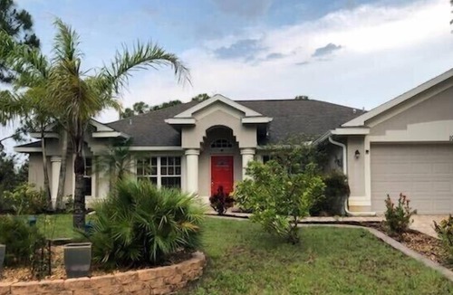 South Gulf Cove Villa | Luxury Waterfront Four Bedroom with Pool