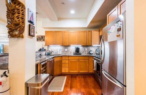 Ocean Grove Apartment | Luxury Waterfront Apartment Available for Immediate Winter Rental