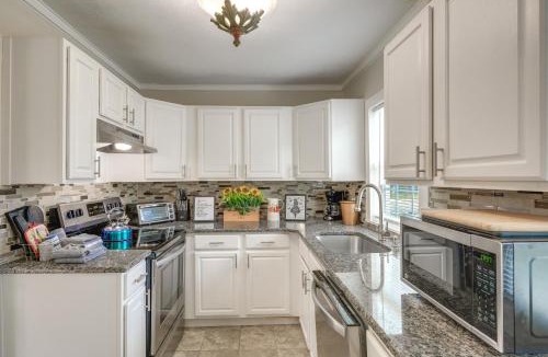 Dixieland House | Lynns Historic Dixieland Cottage Near Downtown