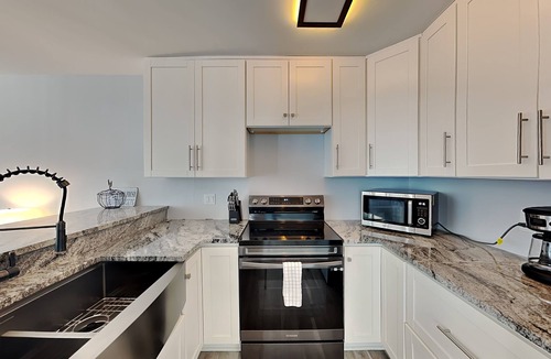 Madeira Beach Condo | Madeira Beach Yacht Club 215F | Canal-Front Balcony, Pool + Dock