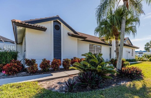 Marco Island House | Mag860 - Lovely 3 bedroom waterfront home
