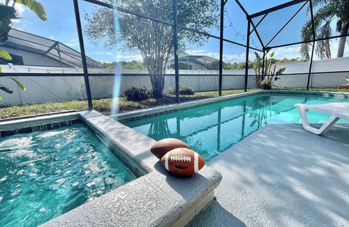 Indian Point Villa | Magical 5-Bedroom Villa Near Universal's Wizarding