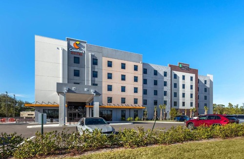 Fort Myers Hotel | MainStay Suites Fort Myers East I-75