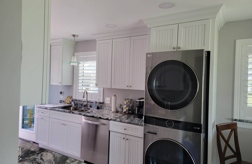 Bradenton House | Manatee River Bungalows Waterfront home