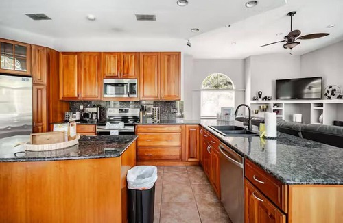 Ozona House | Mansion W/Pool, Canal and Luxury Amenities!