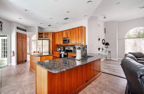 Ozona House | Mansion W/Pool, Canal and Luxury Amenities!